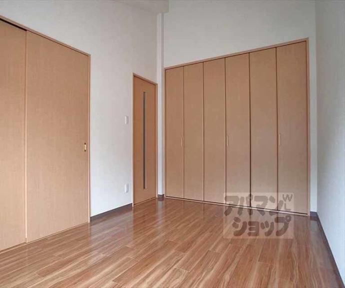 【ウィステリア壱番館】間取