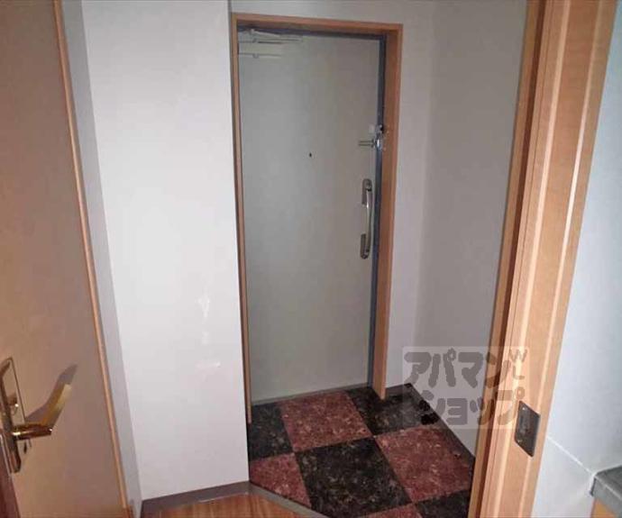 【ウィステリア壱番館】間取