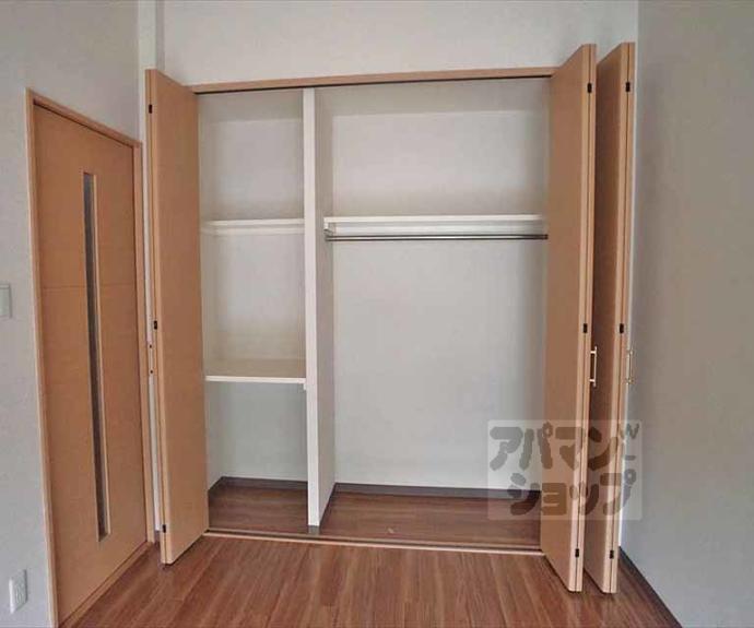 【ウィステリア壱番館】間取