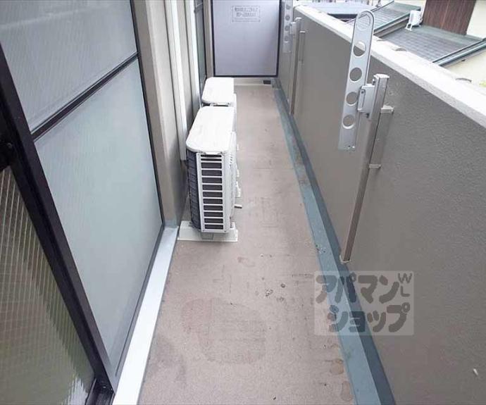 【ウィステリア壱番館】間取