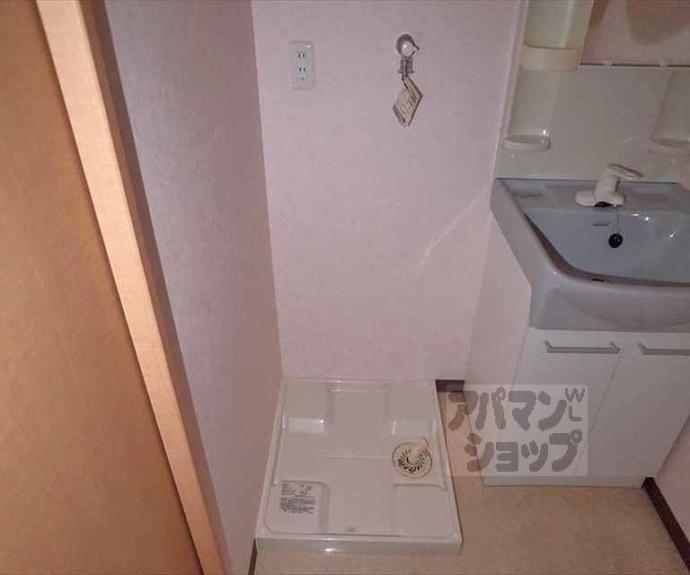 【ウィステリア壱番館】間取