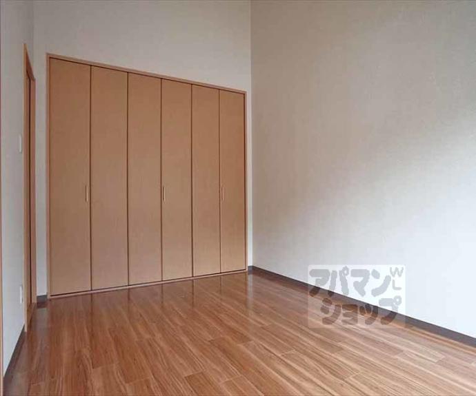 【ウィステリア壱番館】間取