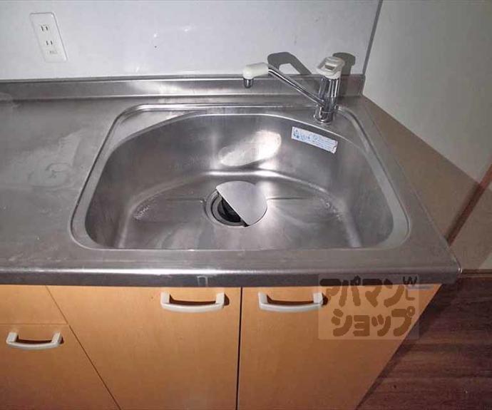 【ウィステリア壱番館】間取