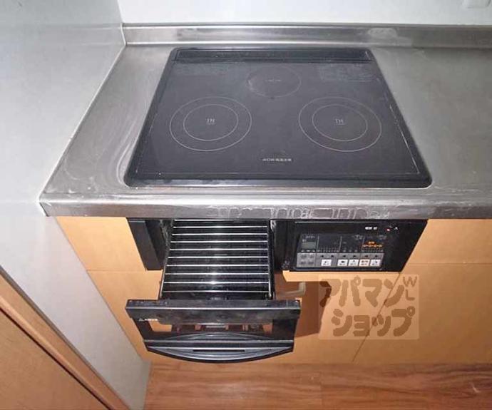 【ウィステリア壱番館】間取