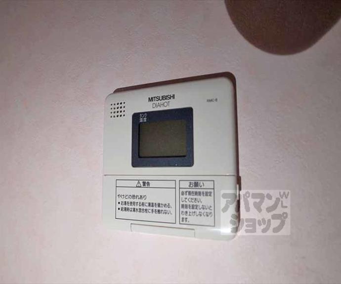 【ウィステリア壱番館】間取