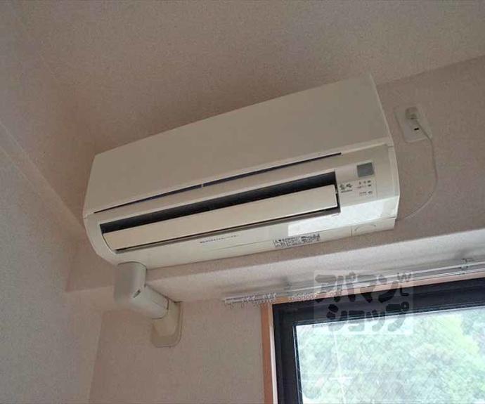 【ウィステリア壱番館】間取