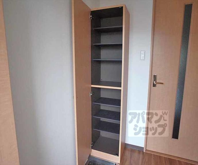 【ウィステリア壱番館】間取