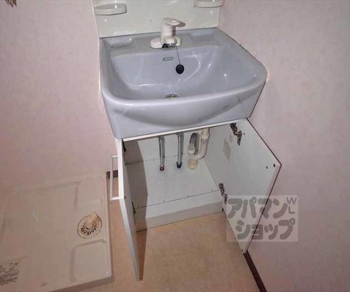 【ウィステリア壱番館】間取