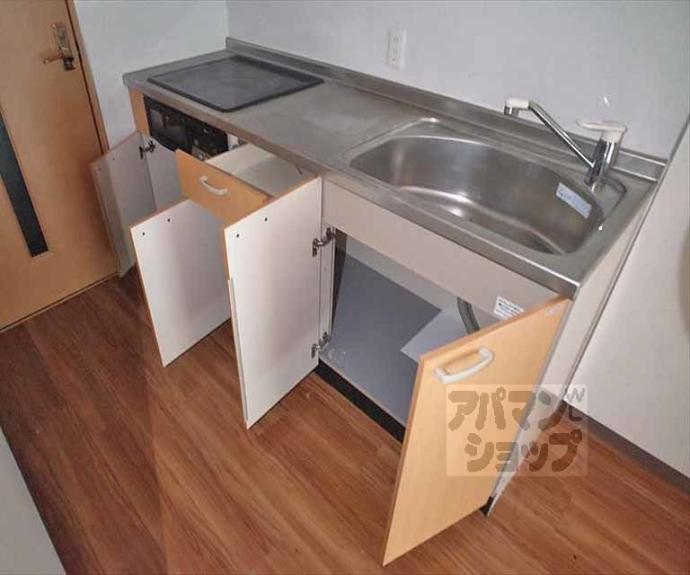 【ウィステリア壱番館】間取