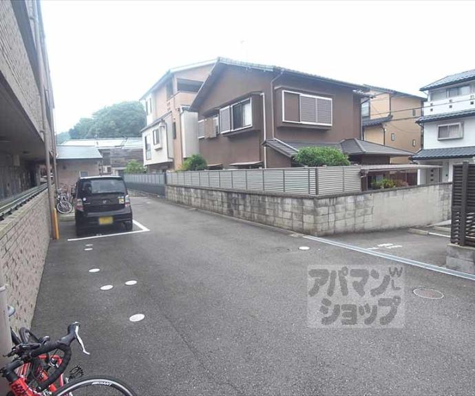 【ウィステリア壱番館】間取