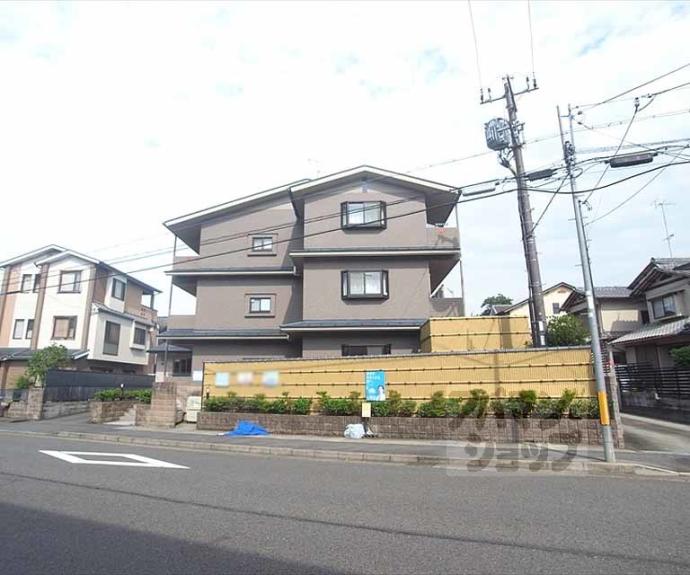 【ウィステリア壱番館】間取