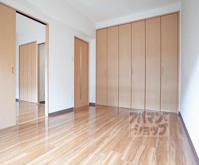 【ウィステリア壱番館】間取