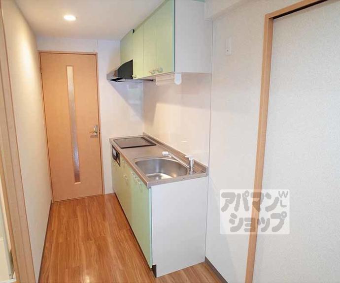 【ウィステリア壱番館】間取