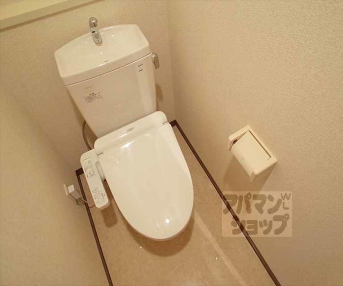 【ウィステリア壱番館】間取