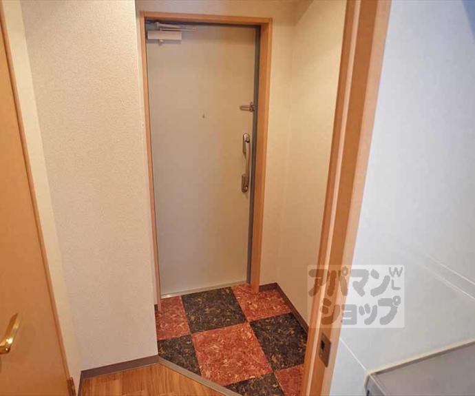 【ウィステリア壱番館】間取