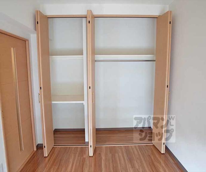 【ウィステリア壱番館】間取