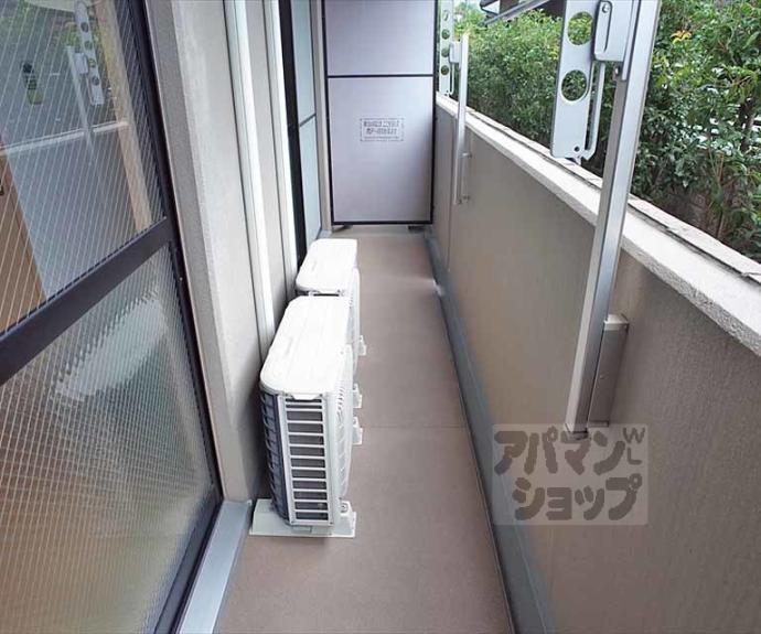 【ウィステリア壱番館】間取