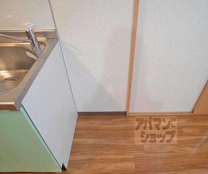 【ウィステリア壱番館】間取