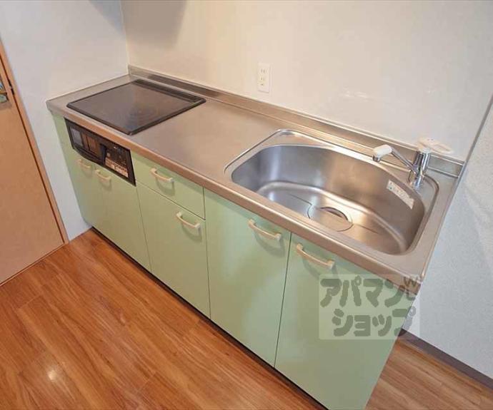 【ウィステリア壱番館】間取