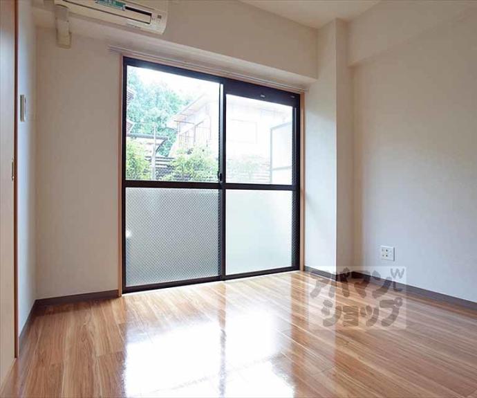 【ウィステリア壱番館】間取