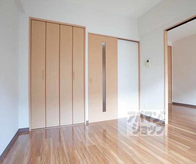 【ウィステリア壱番館】間取