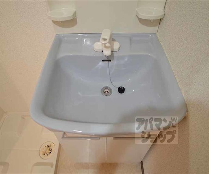 【ウィステリア壱番館】間取