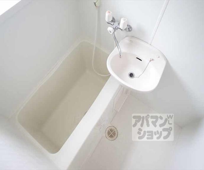 【仁王門マンション】間取