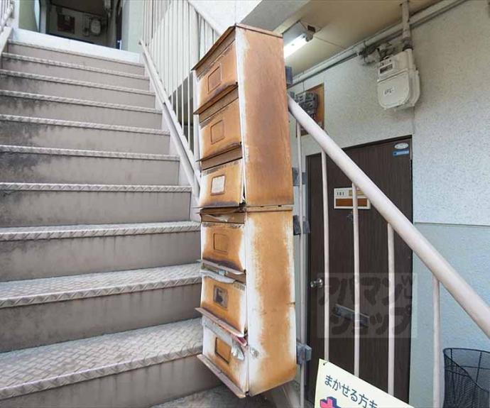 【コーポ一乗寺】間取