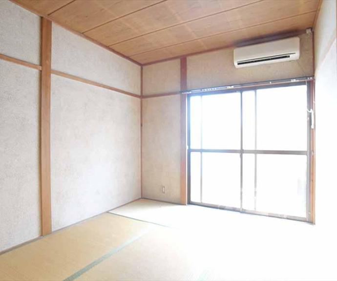 【コーポ一乗寺】間取