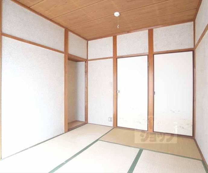 【コーポ一乗寺】間取
