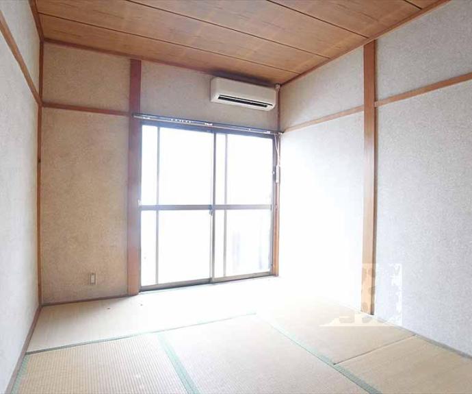【コーポ一乗寺】間取