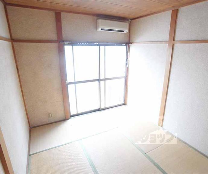 【コーポ一乗寺】間取