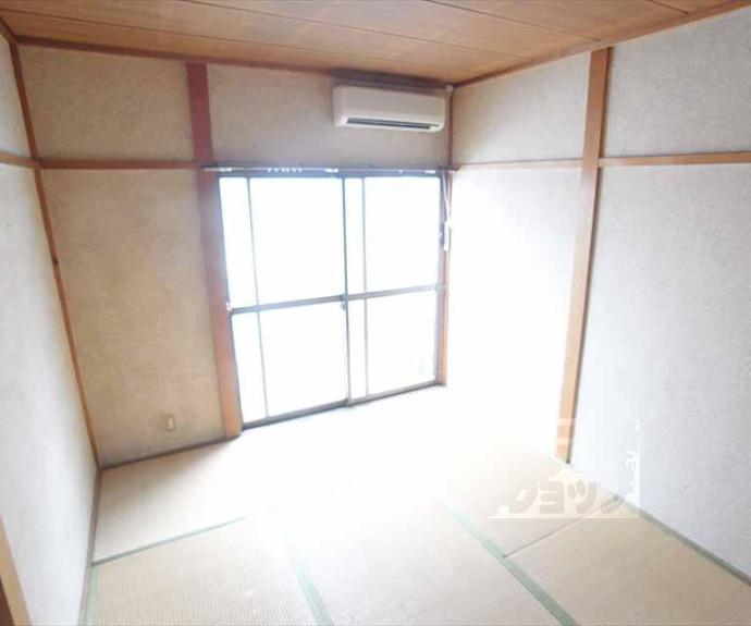 【コーポ一乗寺】間取