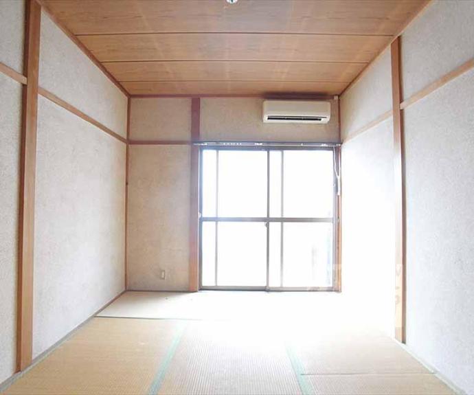 【コーポ一乗寺】間取