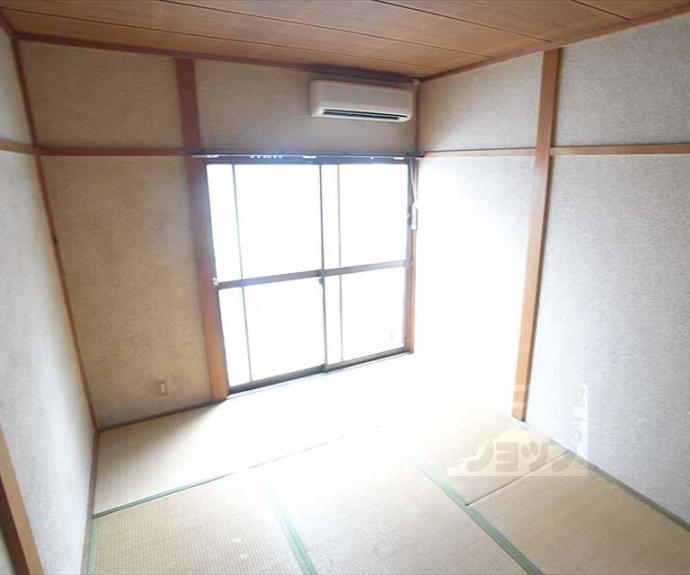 【コーポ一乗寺】間取