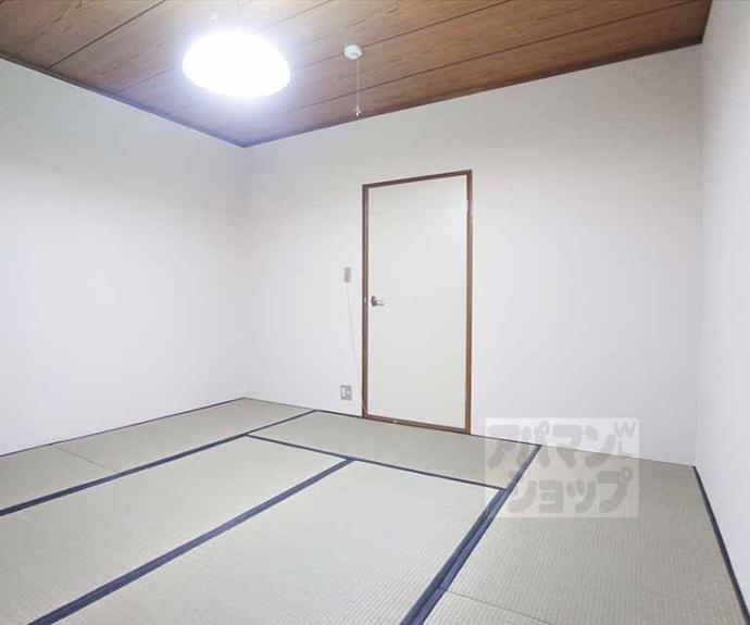【コーポ一乗寺】間取