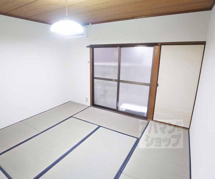 【コーポ一乗寺】間取