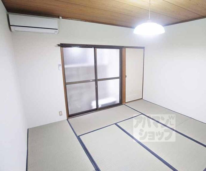 【コーポ一乗寺】間取
