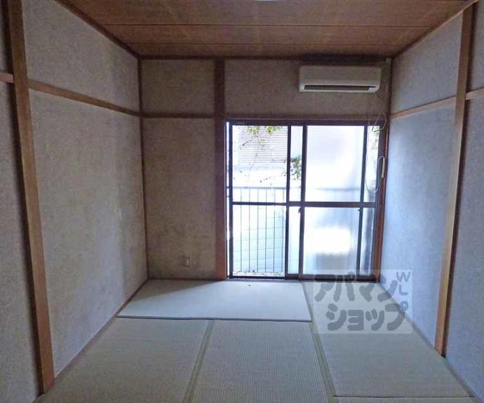 【コーポ一乗寺】間取