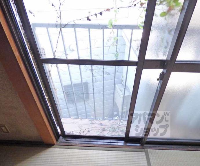 【コーポ一乗寺】間取