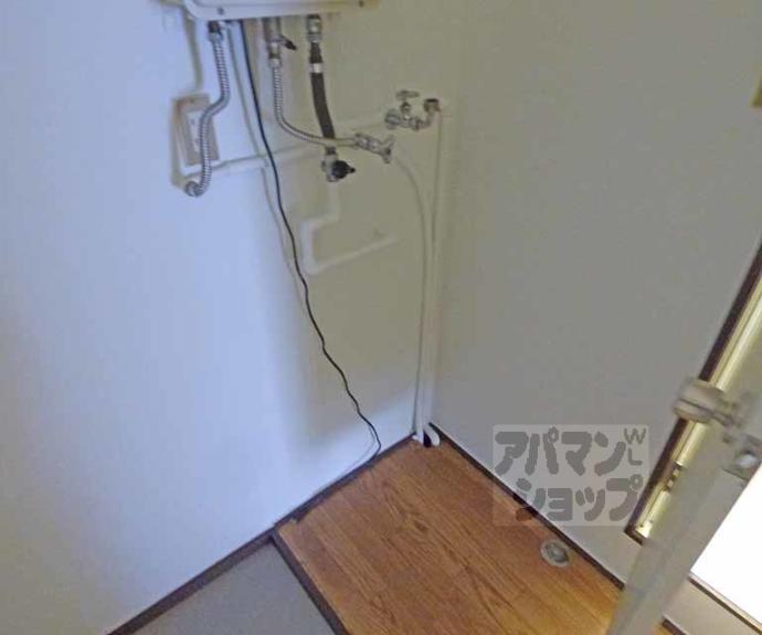 【コーポ一乗寺】間取