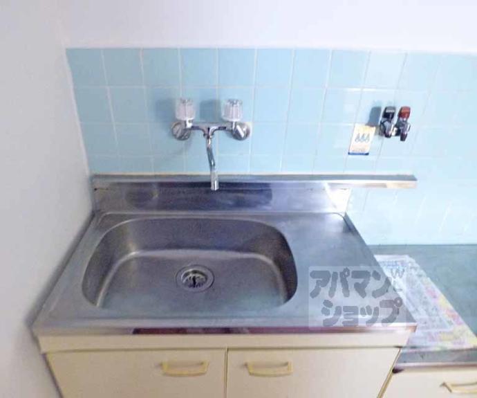 【コーポ一乗寺】間取