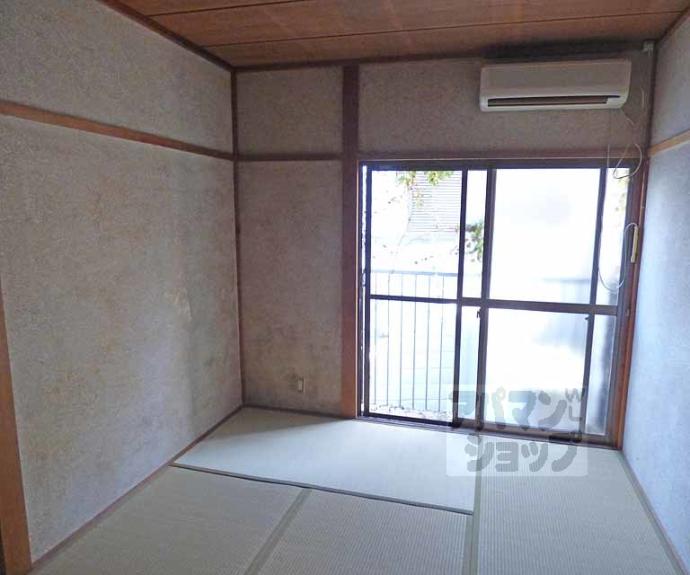 【コーポ一乗寺】間取