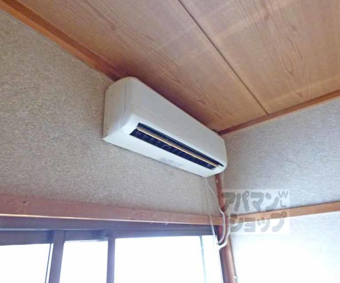 【コーポ一乗寺】間取