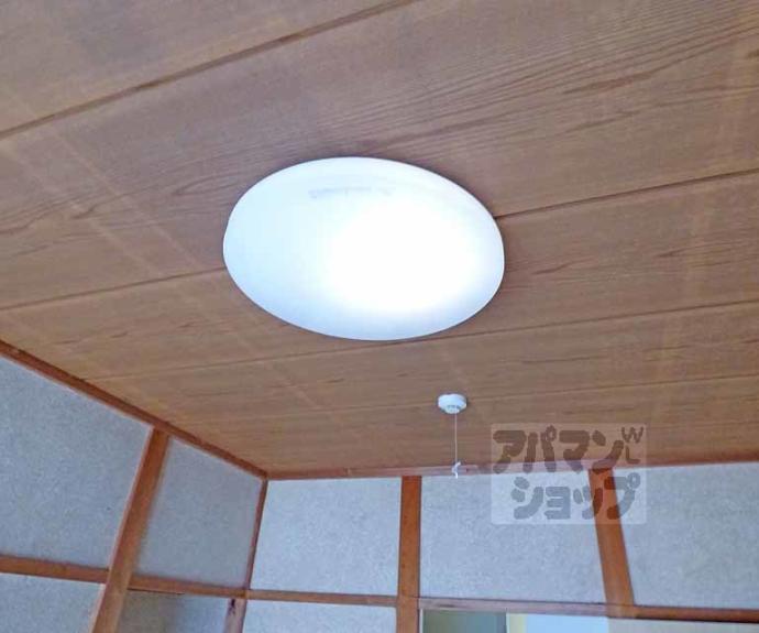 【コーポ一乗寺】間取