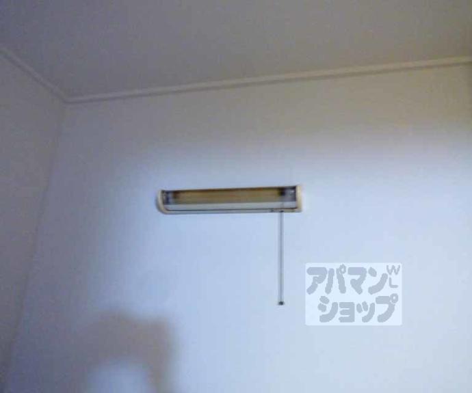 【コーポ一乗寺】間取