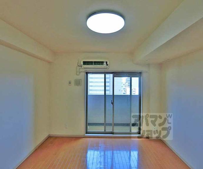 【エイペックス京都東山三条】間取