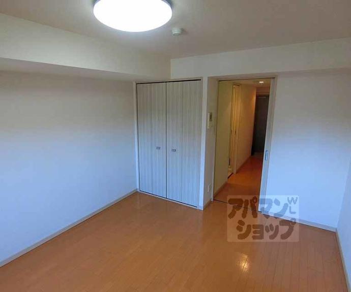 【エイペックス京都東山三条】間取