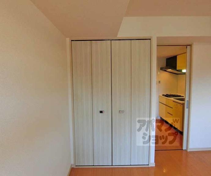 【エイペックス京都東山三条】間取