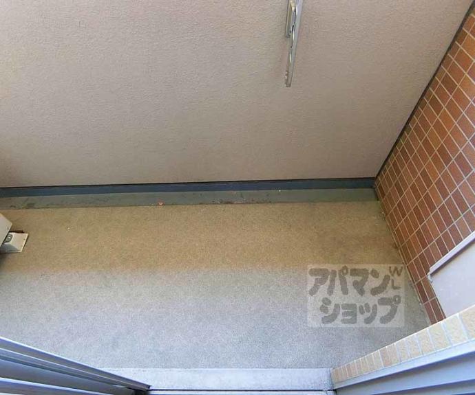 【エイペックス京都東山三条】間取